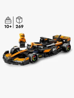 LEGO Speed Champions 77251 McLaren F1 Team MCL38-racerbil
