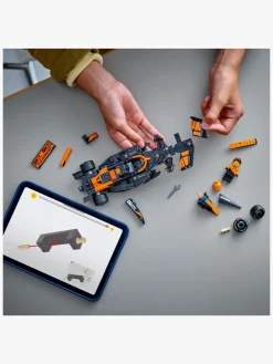 LEGO Speed Champions 77251 McLaren F1 Team MCL38-racerbil