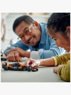 LEGO Speed Champions 77251 McLaren F1 Team MCL38-racerbil