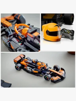 LEGO Speed Champions 77251 McLaren F1 Team MCL38-racerbil
