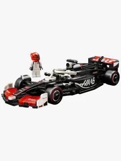 LEGO Speed Champions 77250 MoneyGram Haas F1 Team VF-24-racerbil