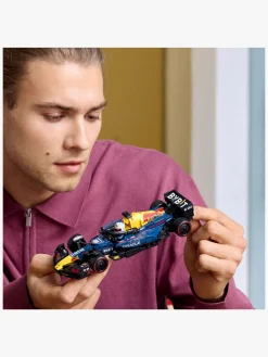 LEGO Speed Champions 77243 Oracle Red Bull Racing RB20 F1-racerbil