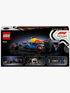 LEGO Speed Champions 77243 Oracle Red Bull Racing RB20 F1-racerbil