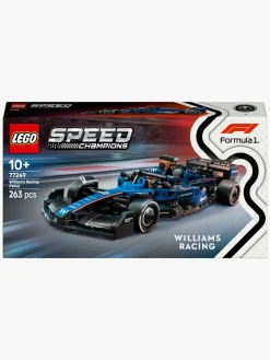 LEGO Speed Champions 77249 Williams Racing FW46 F1-racerbil