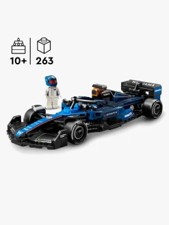 LEGO Speed Champions 77249 Williams Racing FW46 F1-racerbil