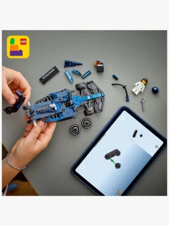 LEGO Speed Champions 77249 Williams Racing FW46 F1-racerbil