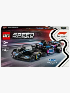 LEGO Speed Champions All F1 Teams Pakke