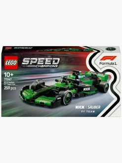 LEGO Speed Champions Full F1 Grid Pakke