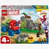 LEGO Spidey 11199 Team Spideys dinotruck-redning