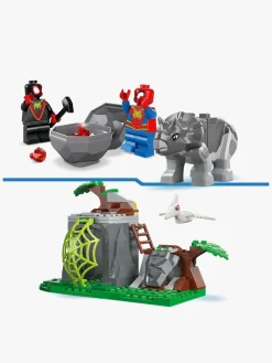 LEGO Spidey 11199 Team Spideys dinotruck-redning