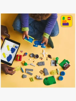 LEGO Spidey 11199 Team Spideys dinotruck-redning