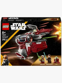 LEGO Star Wars 75401 Ahsokas Jedi Interceptor