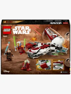 LEGO Star Wars 75401 Ahsokas Jedi Interceptor