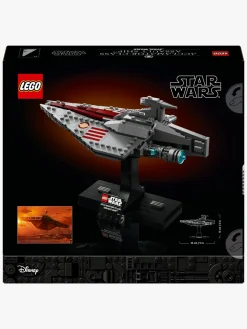 LEGO Star Wars 75404 Angrebsskib af Acclamator-klassen