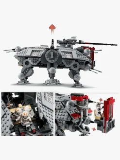LEGO Star Wars 75337 AT-TE™-ganger
