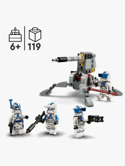 LEGO Star Wars 75345 Battle Pack med klonsoldater fra 501. legion