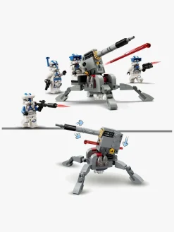 LEGO Star Wars 75345 Battle Pack med klonsoldater fra 501. legion