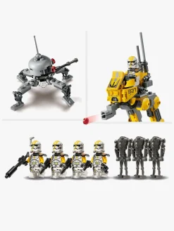 LEGO Star Wars 75431 Battle Pack med klonsoldater fra 327. stjernekorps