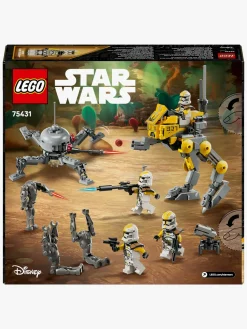 LEGO Star Wars 75431 Battle Pack med klonsoldater fra 327. stjernekorps