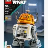 LEGO Star Wars 75416 Chopper C1-10P astromekdroide