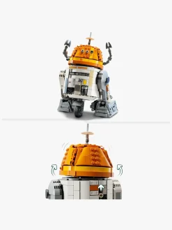 LEGO Star Wars 75416 Chopper C1-10P astromekdroide