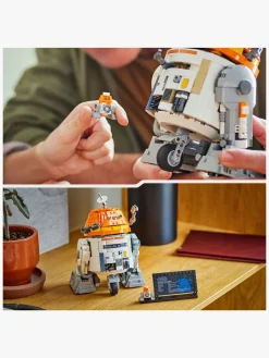 LEGO Star Wars 75416 Chopper C1-10P astromekdroide