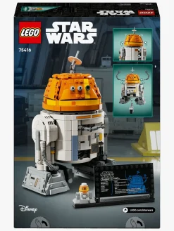LEGO Star Wars 75416 Chopper C1-10P astromekdroide