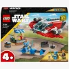 LEGO Star Wars 75384 Crimson Firehawk