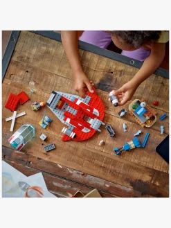 LEGO Star Wars 75384 Crimson Firehawk