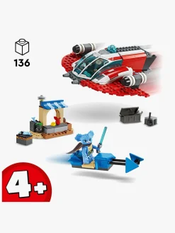 LEGO Star Wars 75384 Crimson Firehawk