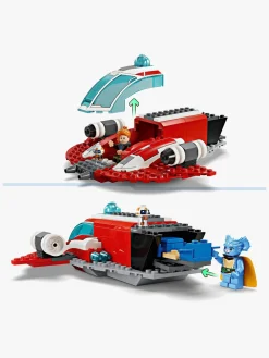 LEGO Star Wars 75384 Crimson Firehawk