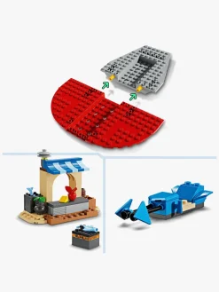 LEGO Star Wars 75384 Crimson Firehawk