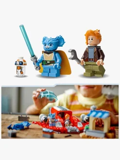 LEGO Star Wars 75384 Crimson Firehawk