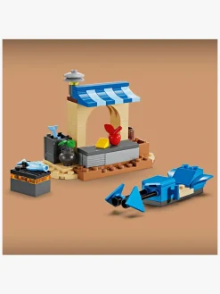 LEGO Star Wars 75384 Crimson Firehawk