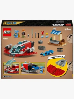 LEGO Star Wars 75384 Crimson Firehawk