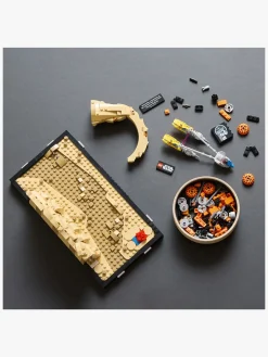 LEGO Star Wars 75380 Diorama med Mos Espa-podrace