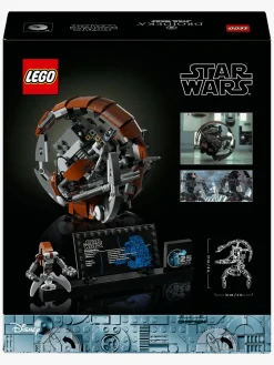 LEGO Star Wars 75381 Droideka