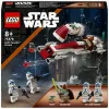 LEGO Star Wars 75378 Flugt på BARC-speeder