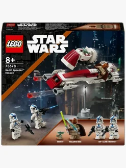 LEGO Star Wars 75378 Flugt på BARC-speeder