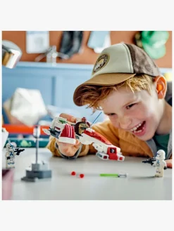 LEGO Star Wars 75378 Flugt på BARC-speeder