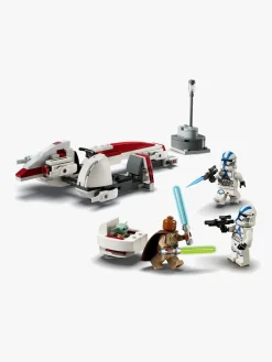 LEGO Star Wars 75378 Flugt på BARC-speeder