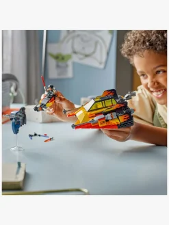 LEGO Star Wars 75414 Force Burner-snespeeder