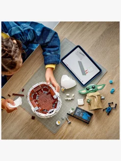 LEGO Star Wars 75403 Grogu med svævevogn