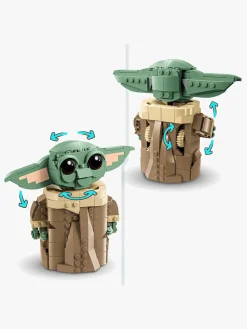 LEGO Star Wars 75403 Grogu med svævevogn