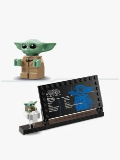 LEGO Star Wars 75403 Grogu med svævevogn
