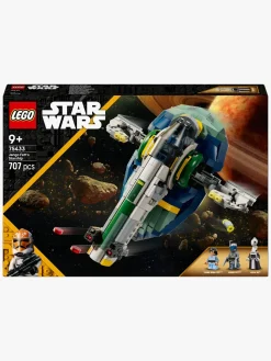 LEGO Star Wars 75433 Jango Fetts rumskib