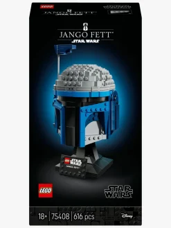 LEGO Star Wars 75408 Jango Fetts hjelm