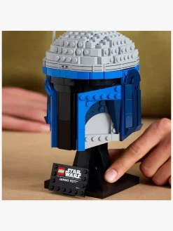 LEGO Star Wars 75408 Jango Fetts hjelm