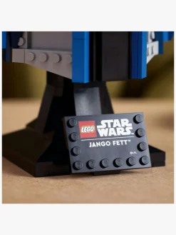 LEGO Star Wars 75408 Jango Fetts hjelm
