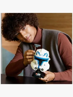 LEGO Star Wars 75349 Kaptajn Rex' hjelm